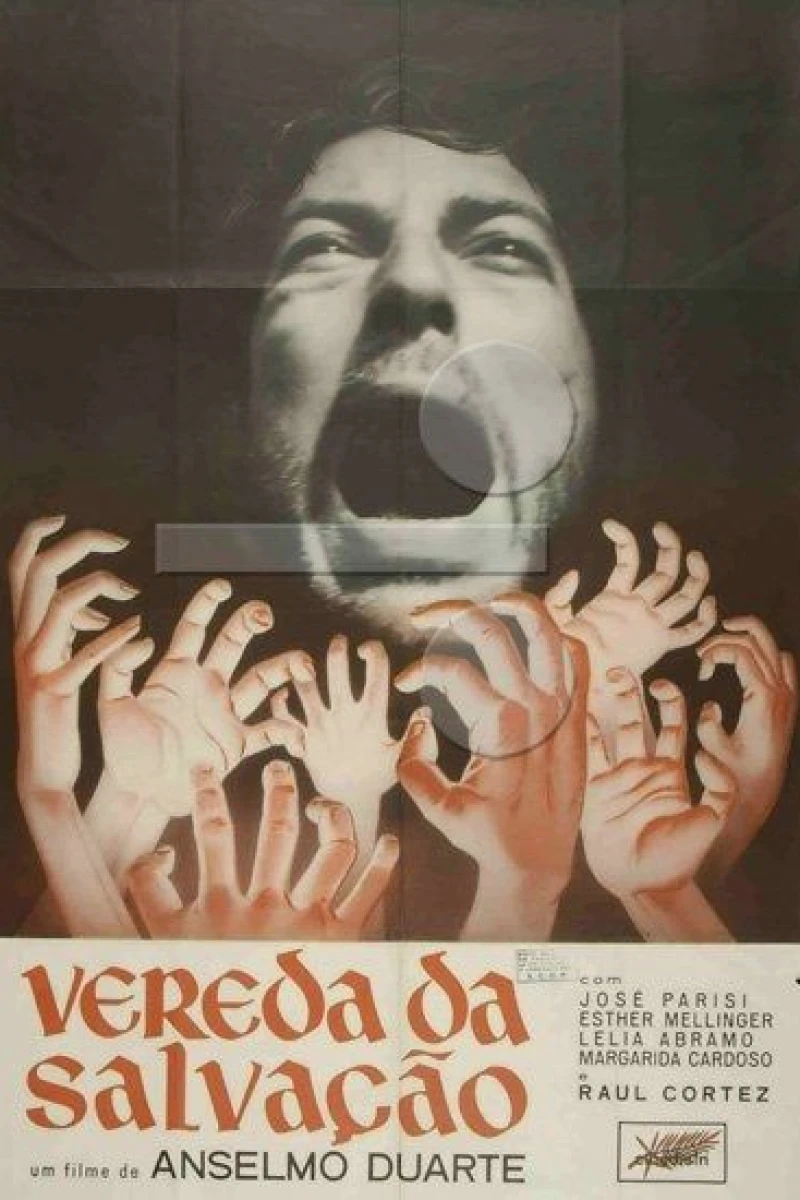 The Obsessed of Catale Poster