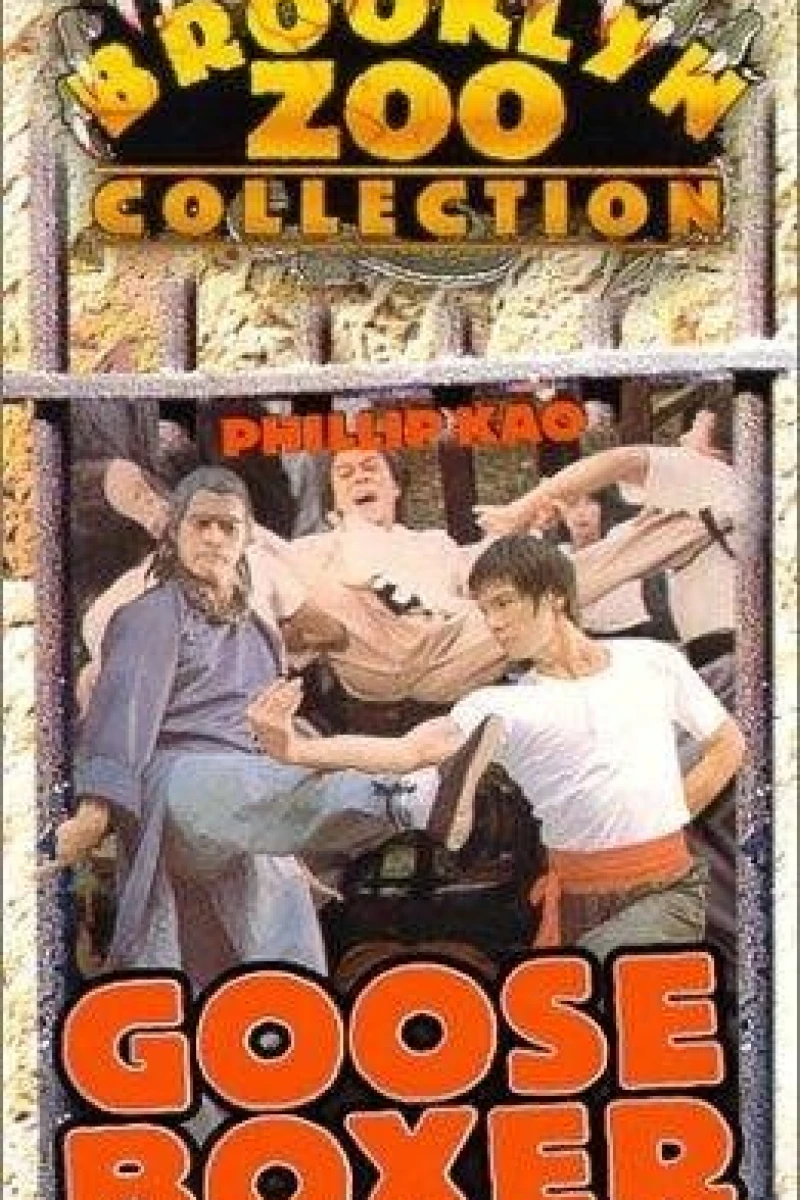 Goose Boxer Poster