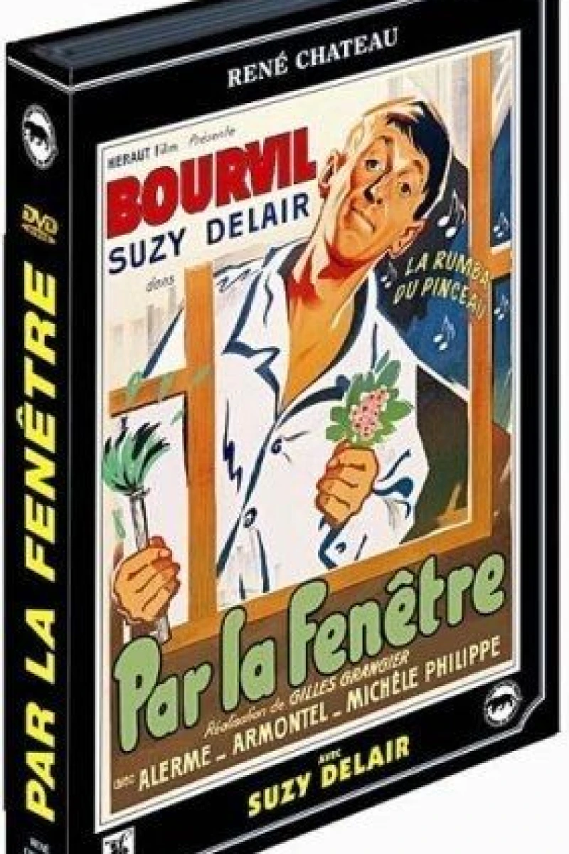 Par la fenêtre Poster