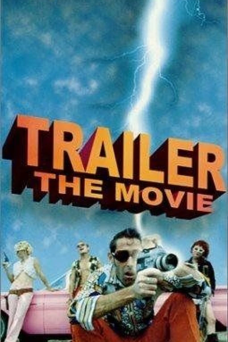 Trailer: The Movie Poster