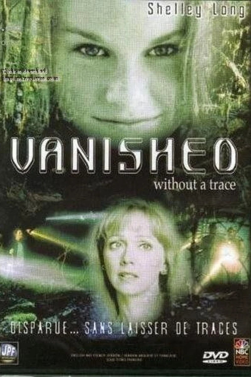 Vanished Without a Trace Poster