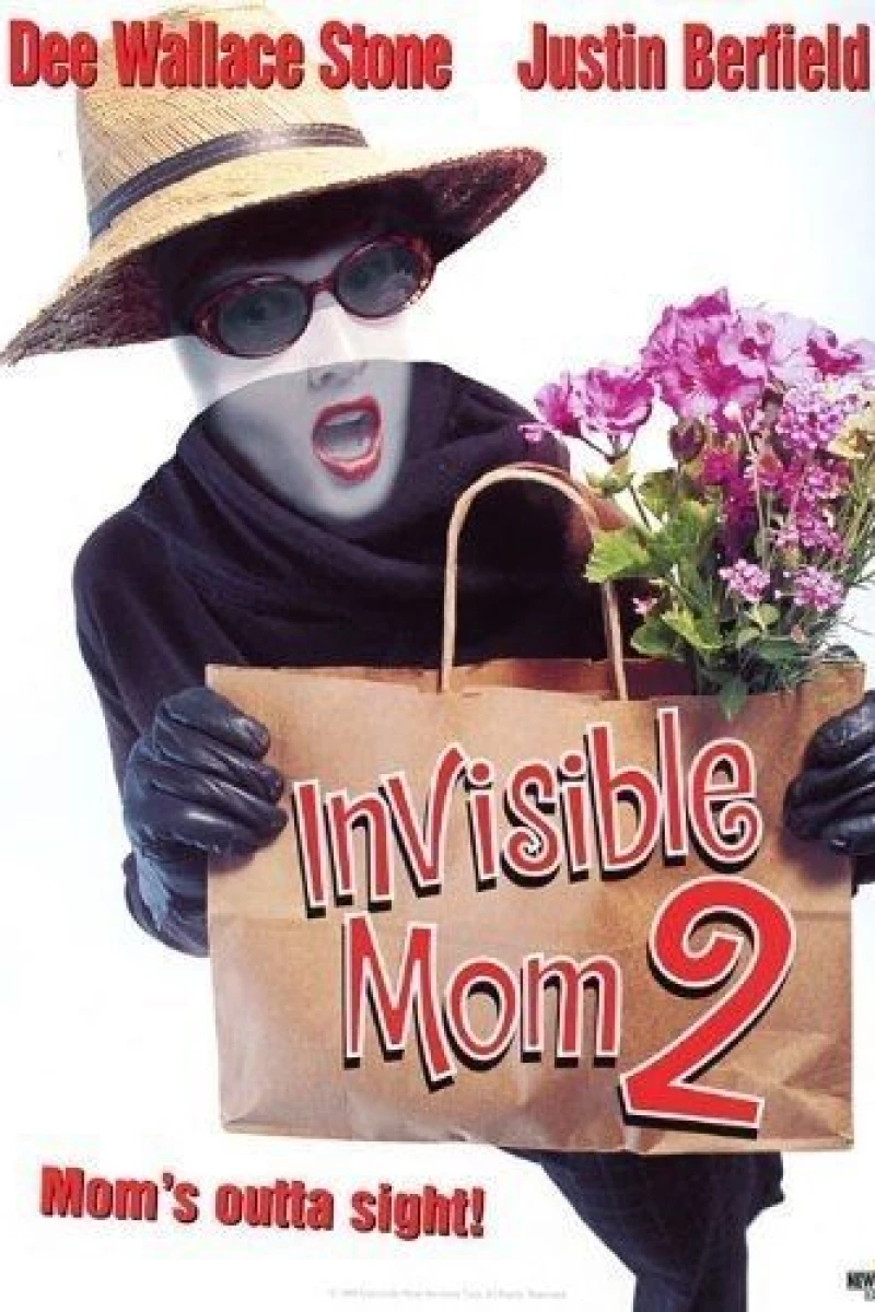 Invisible Mom 2 Poster