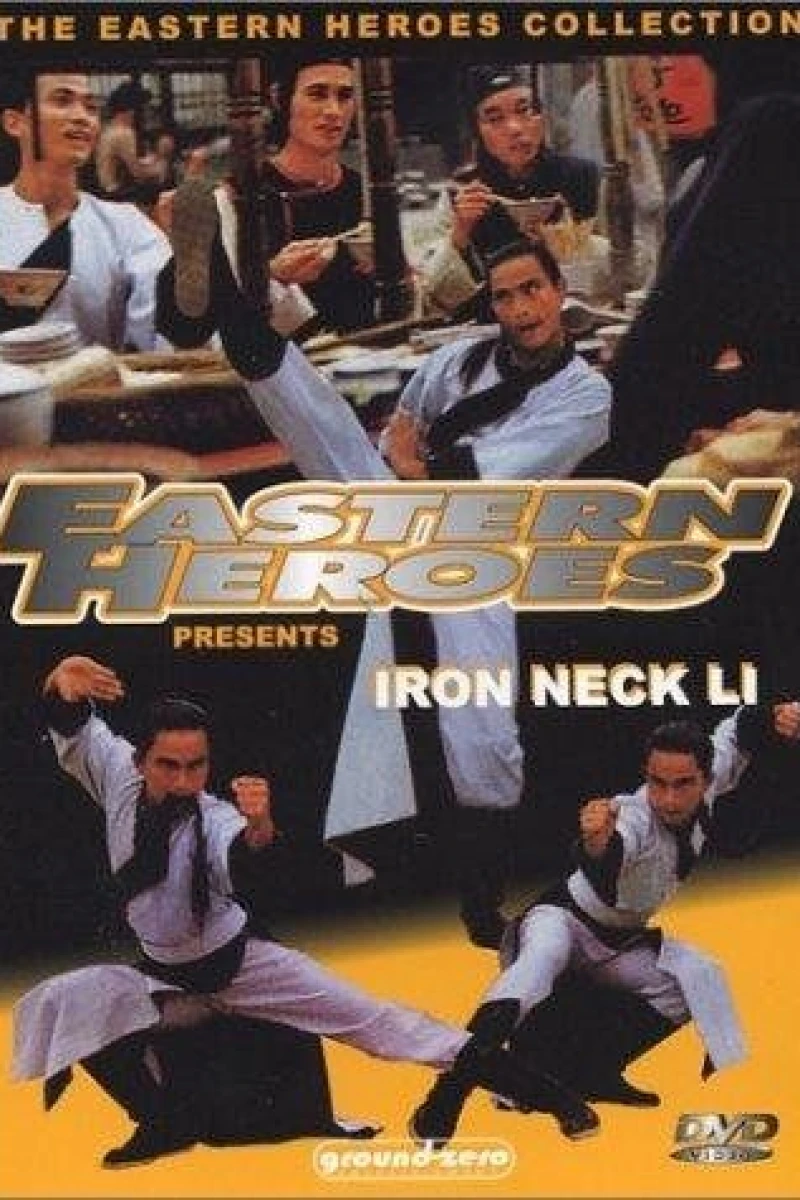 Iron Neck Li Poster