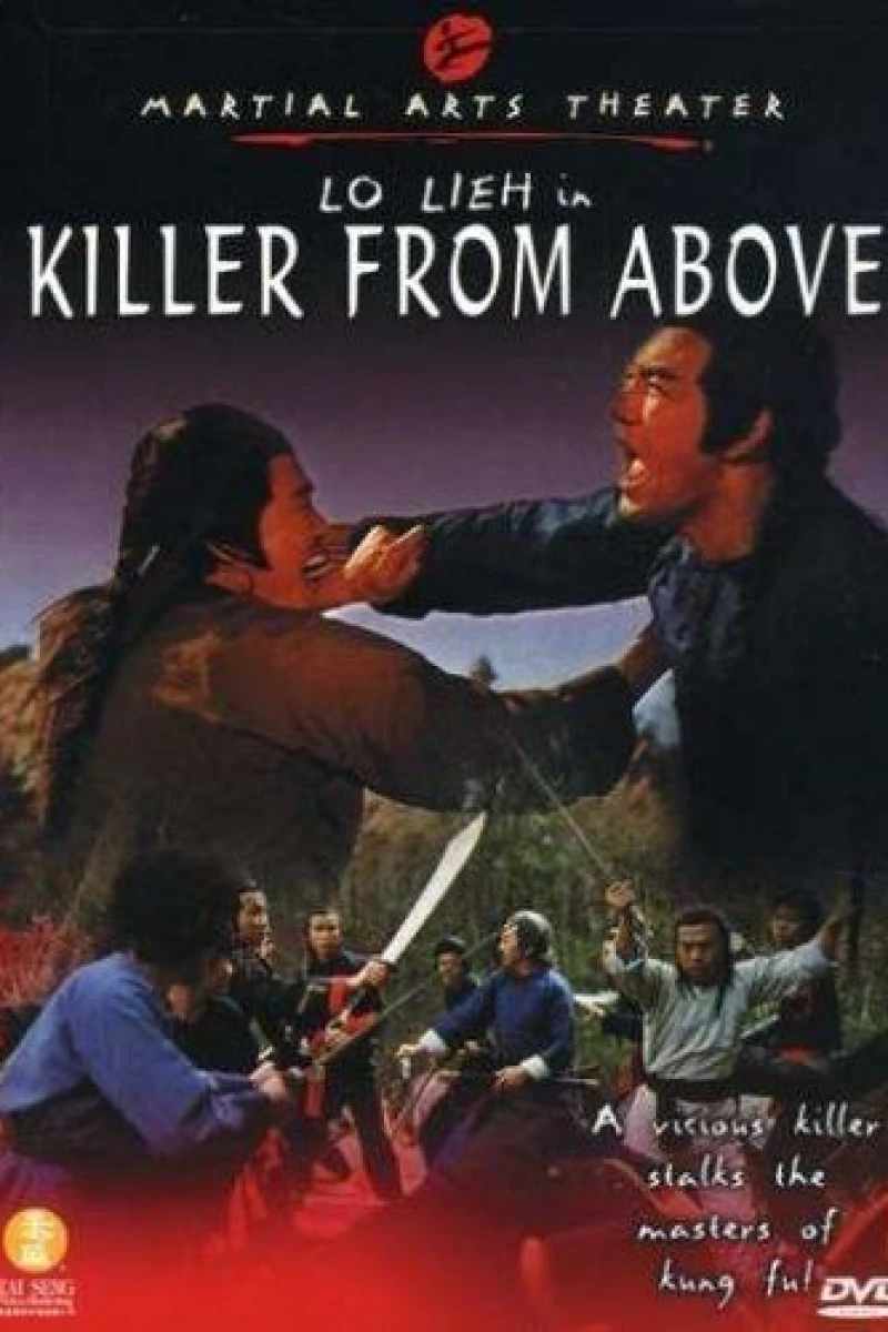 Killer from Above Poster