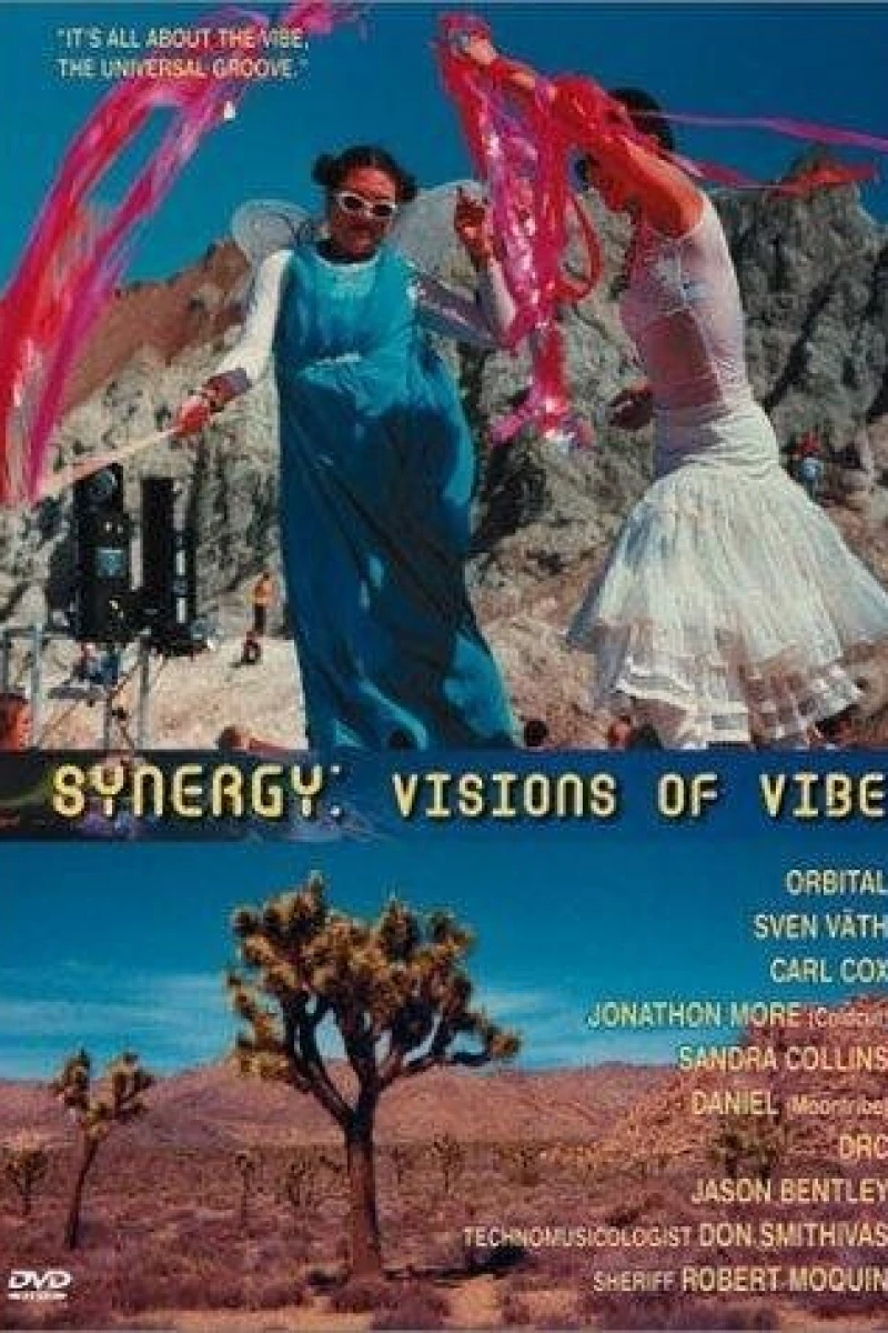 Synergy: Visions of Vibe Poster