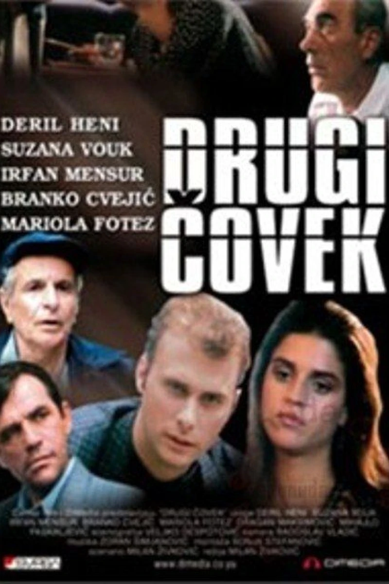 Drugi covek Poster