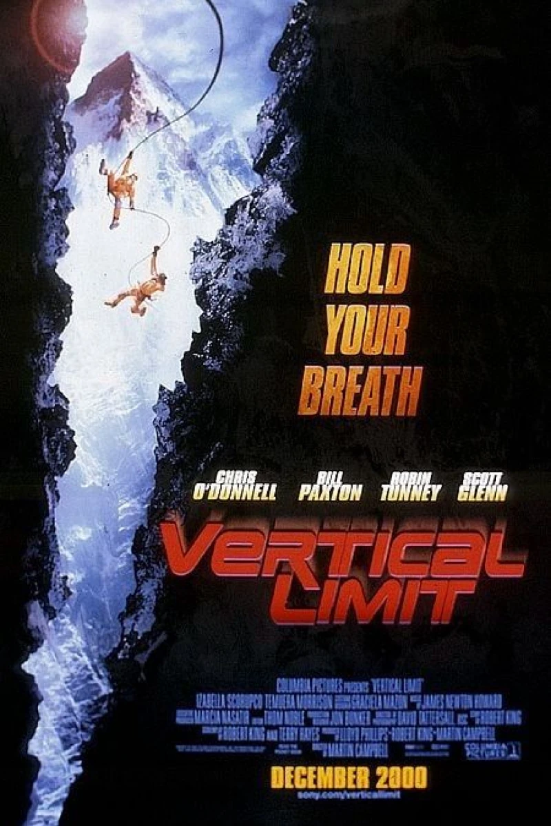 Vertical Limit Poster