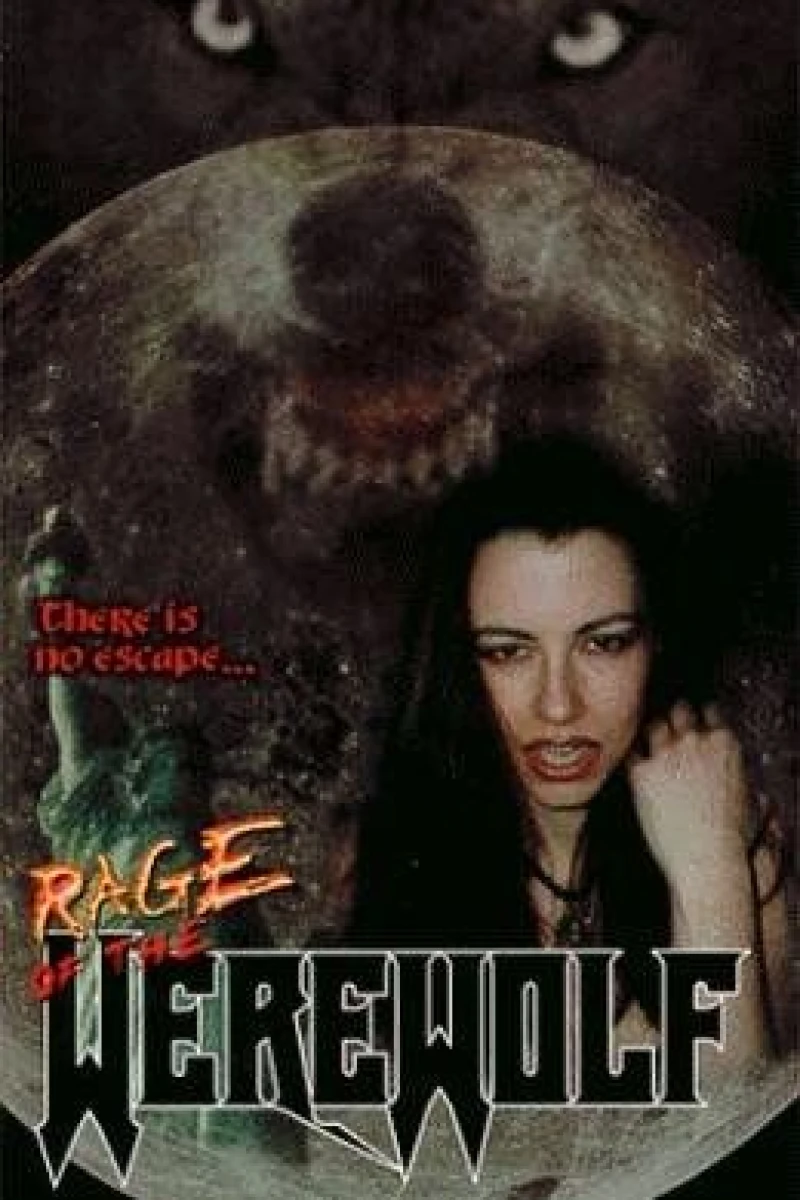 Rage of the Werewolf Poster