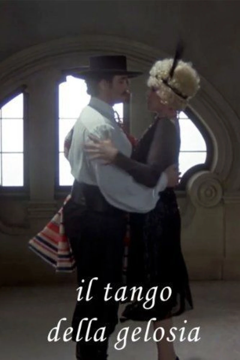 Il tango della gelosia Poster