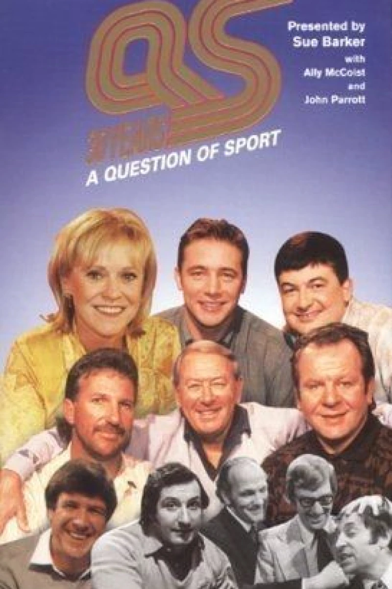 A Question of Sport Poster