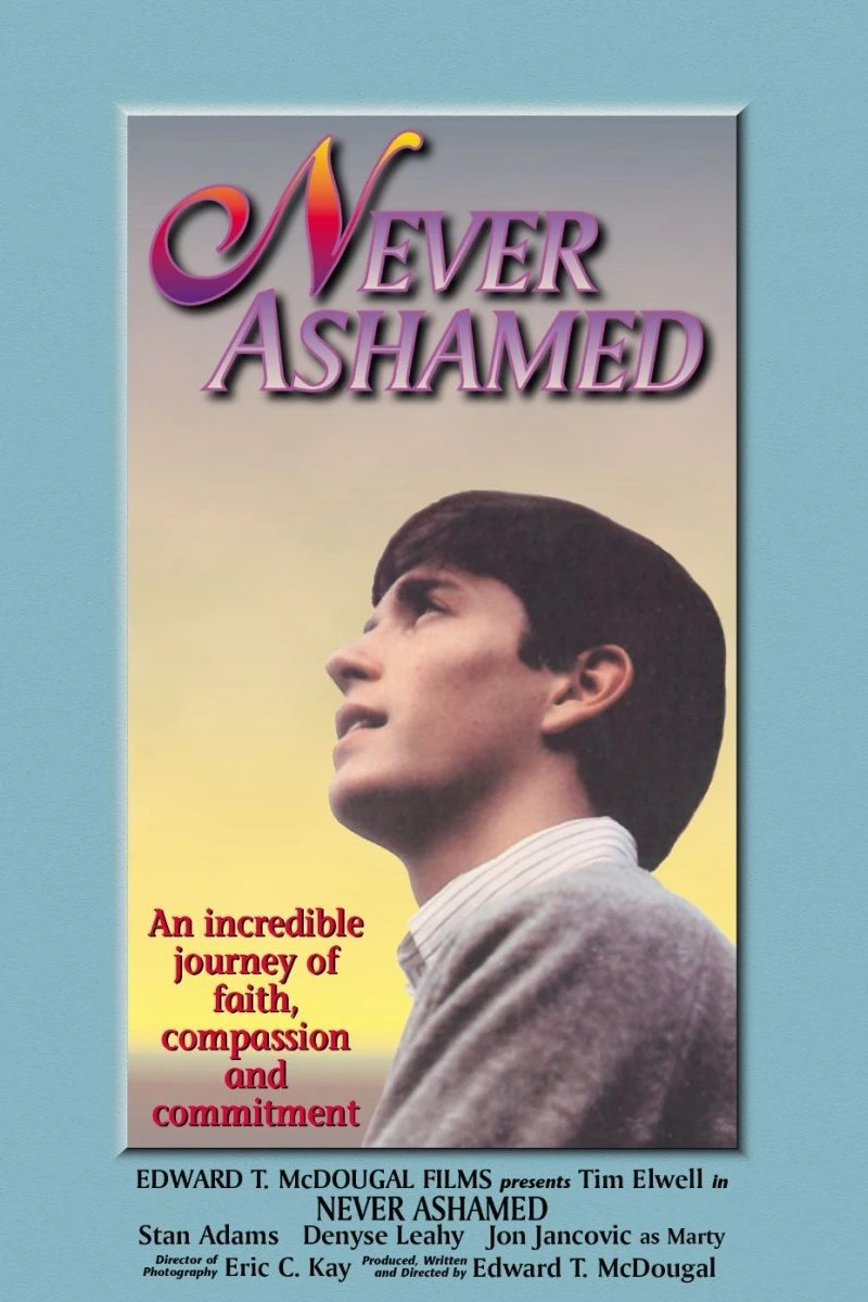 Never Ashamed Poster