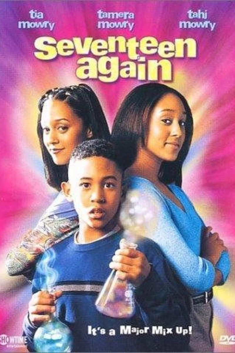 Seventeen Again Poster