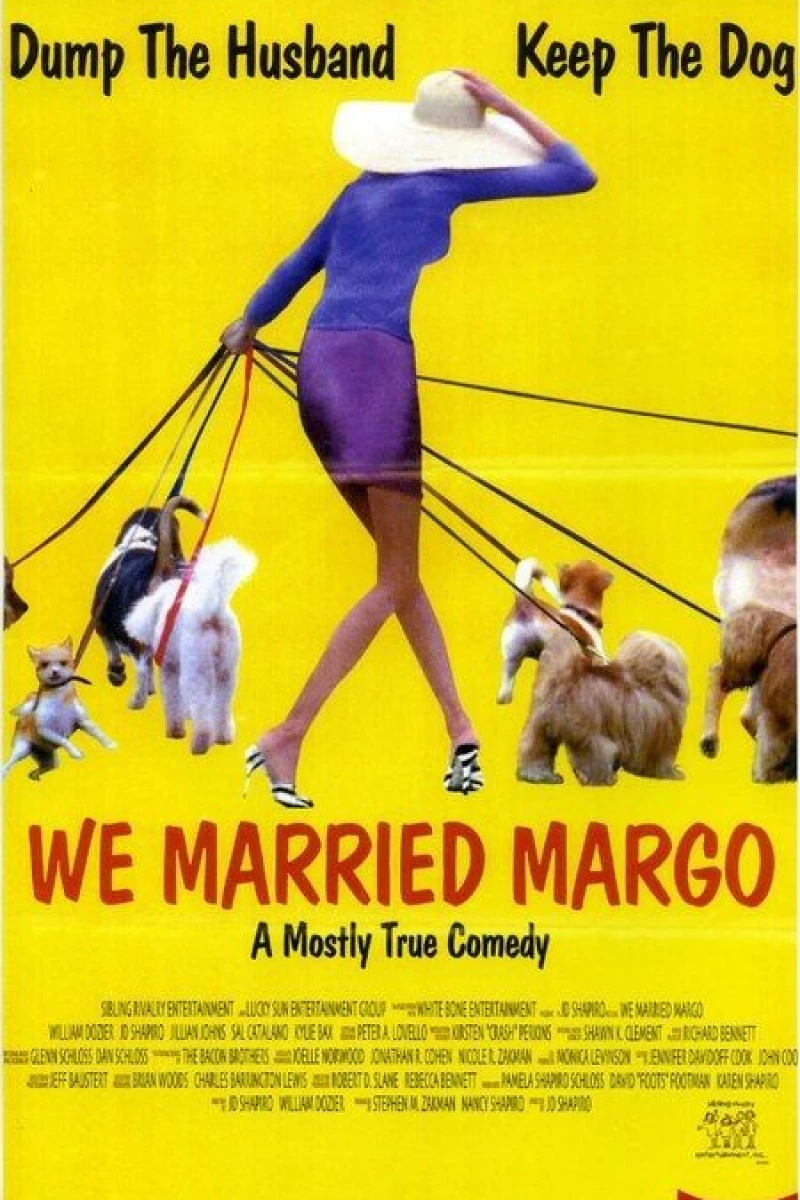 We Married Margo Poster