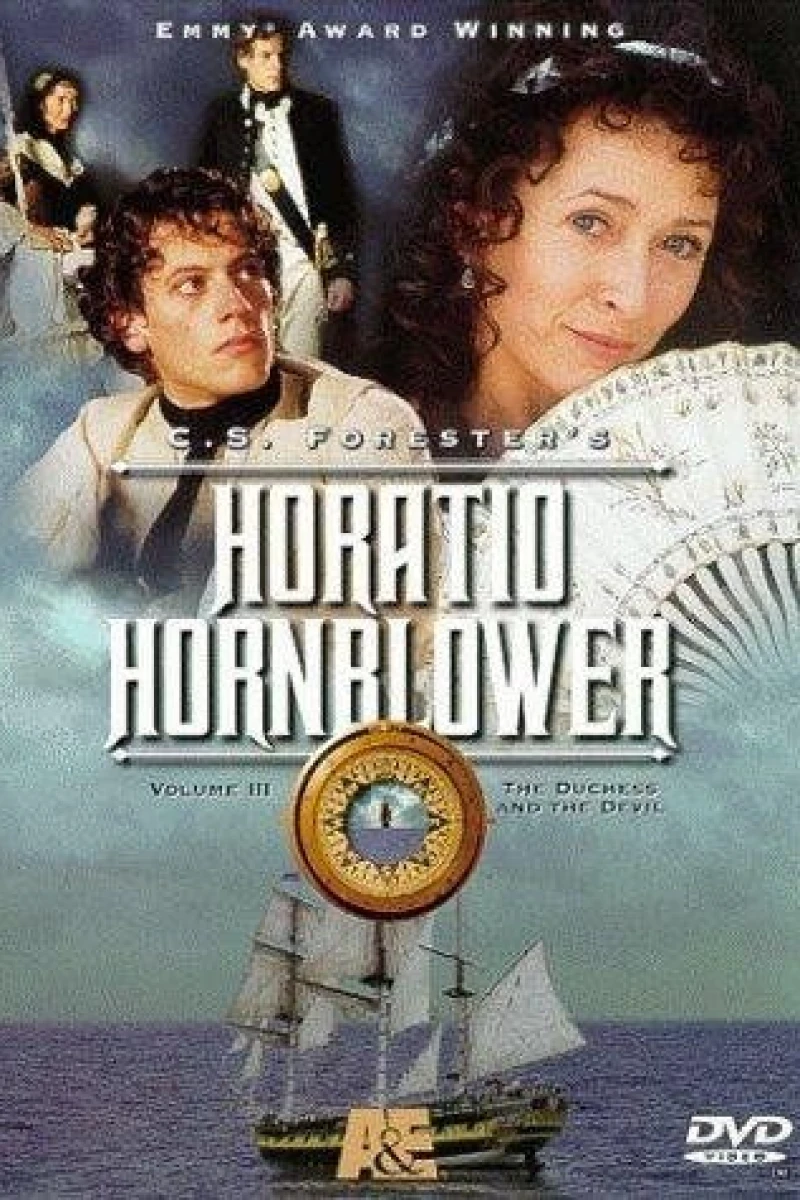 Horatio Hornblower: The Duchess and the Devil Poster