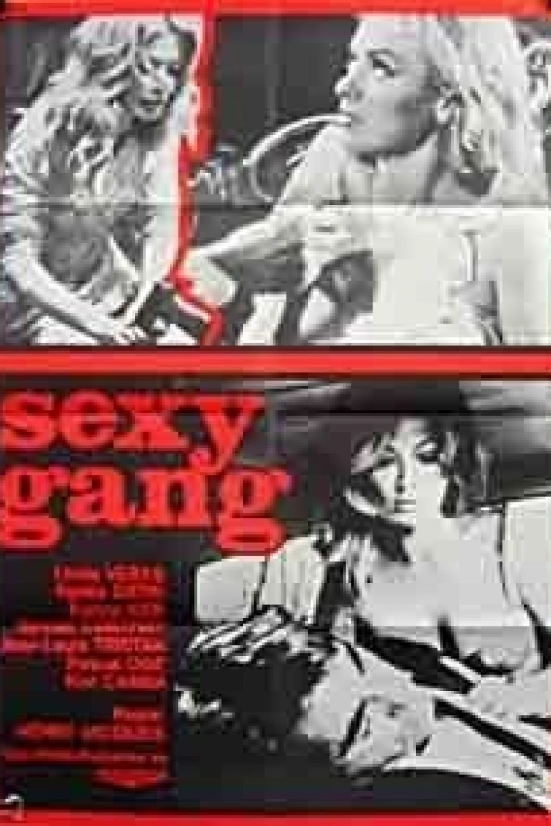 Sexy Gang Poster