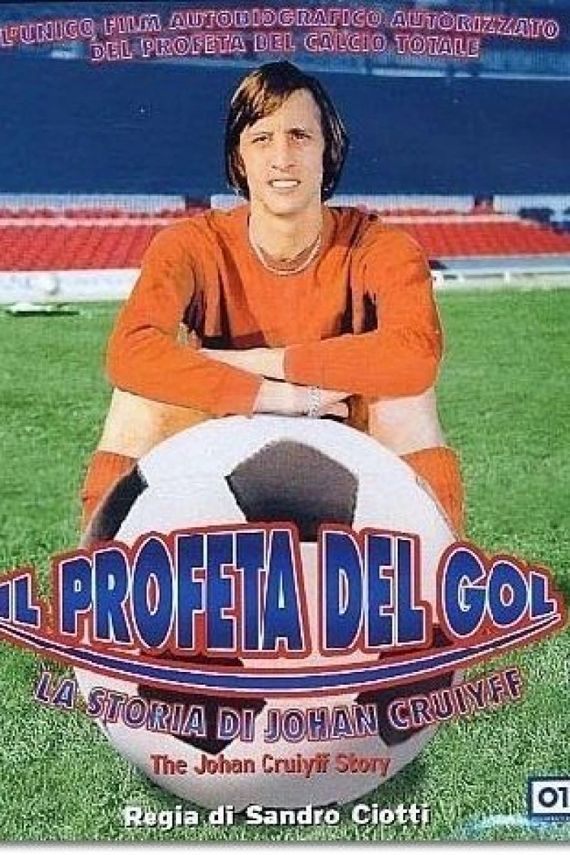 Il profeta del gol Poster