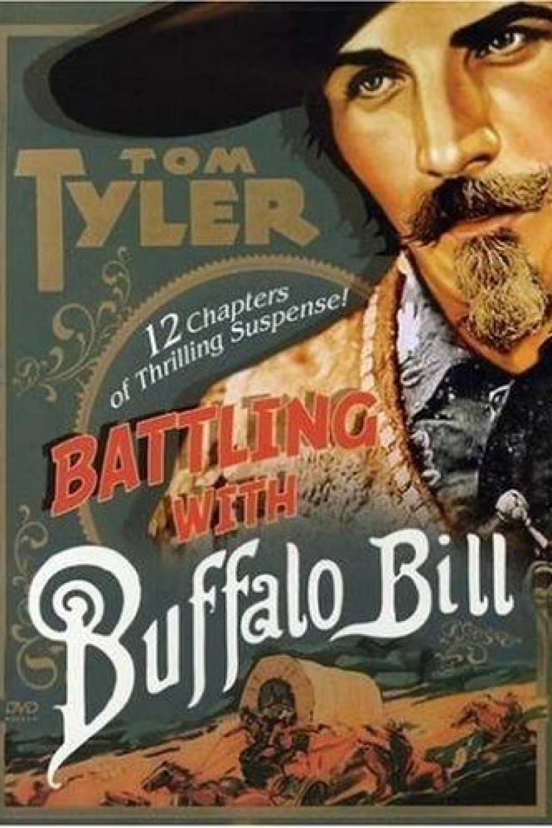 Battling with Buffalo Bill Poster