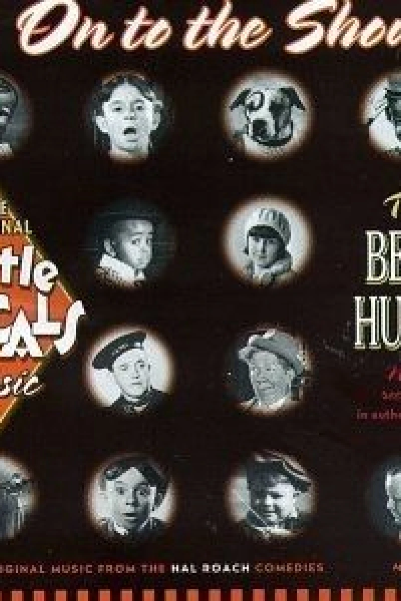 Beau Hunks Poster