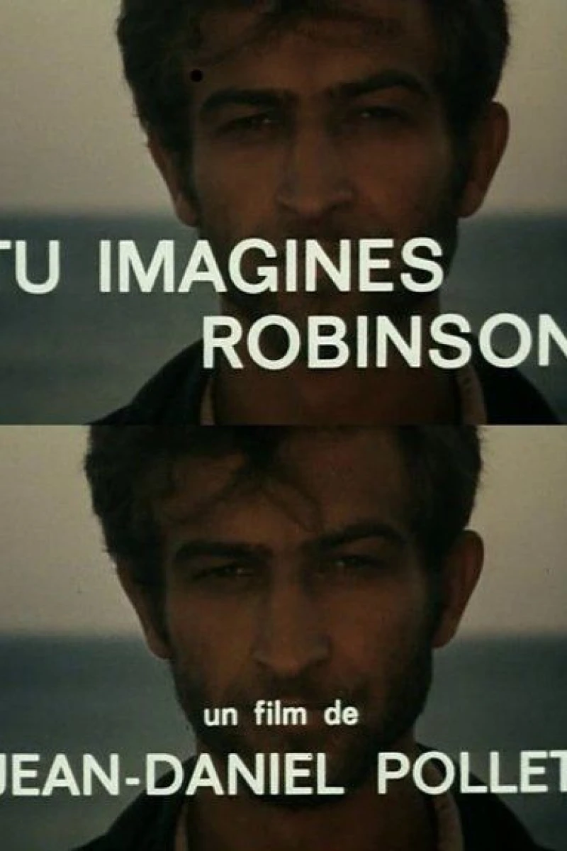 Tu imagines Robinson Poster