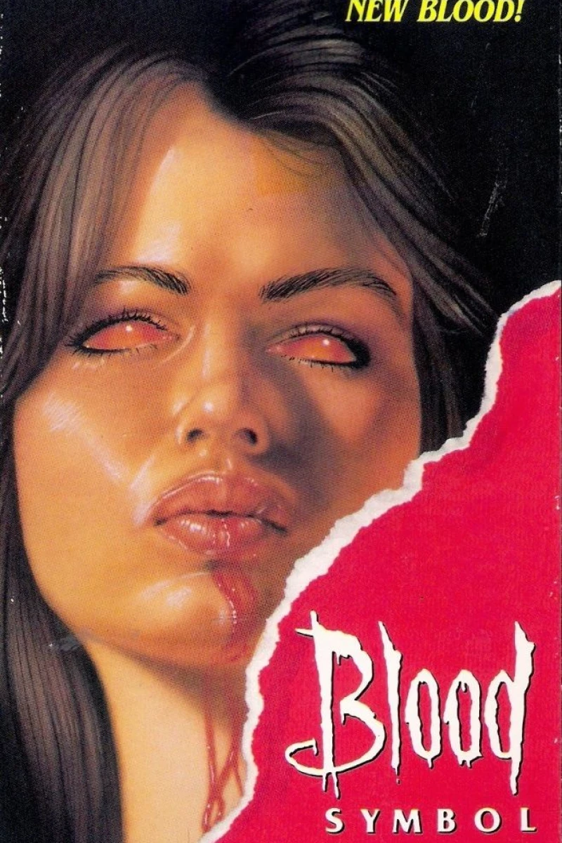 Blood Symbol Poster