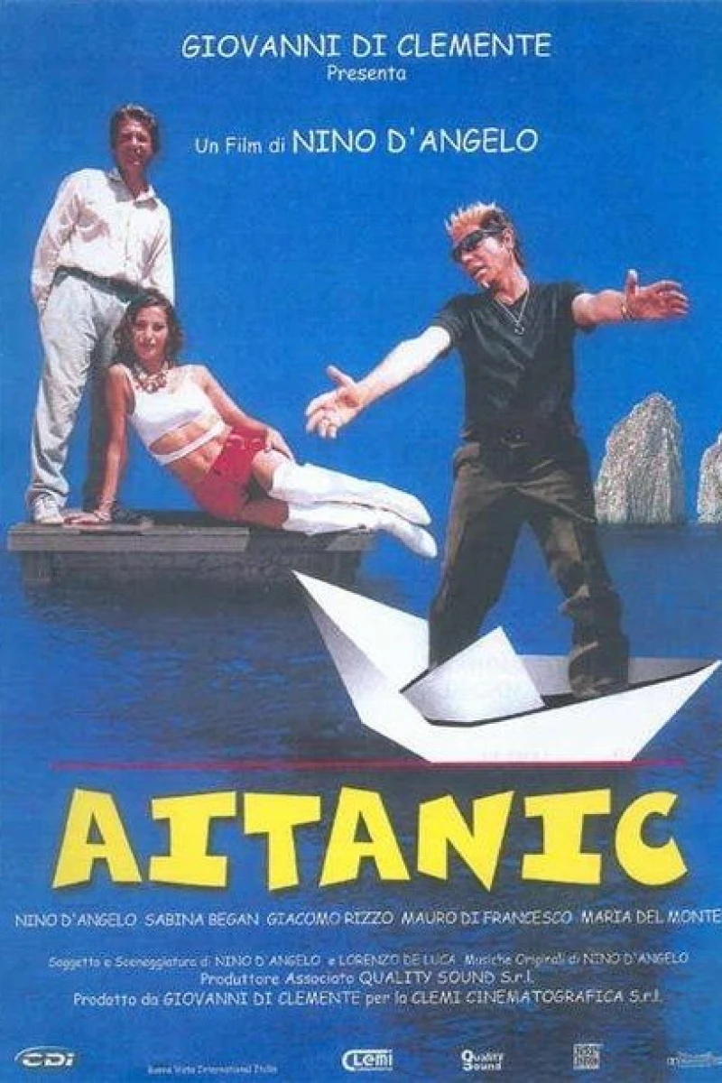 Aitanic Poster