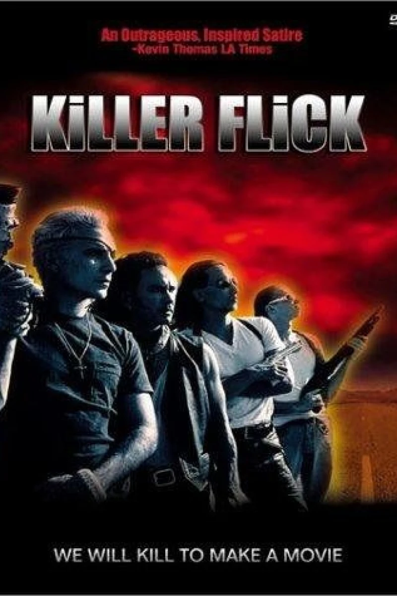 Killer Flick Poster