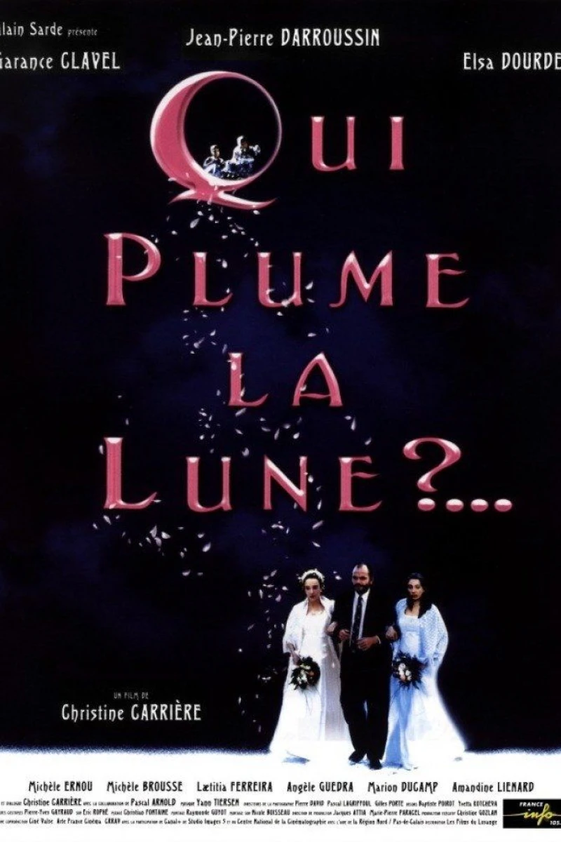 Qui plume la lune? Poster