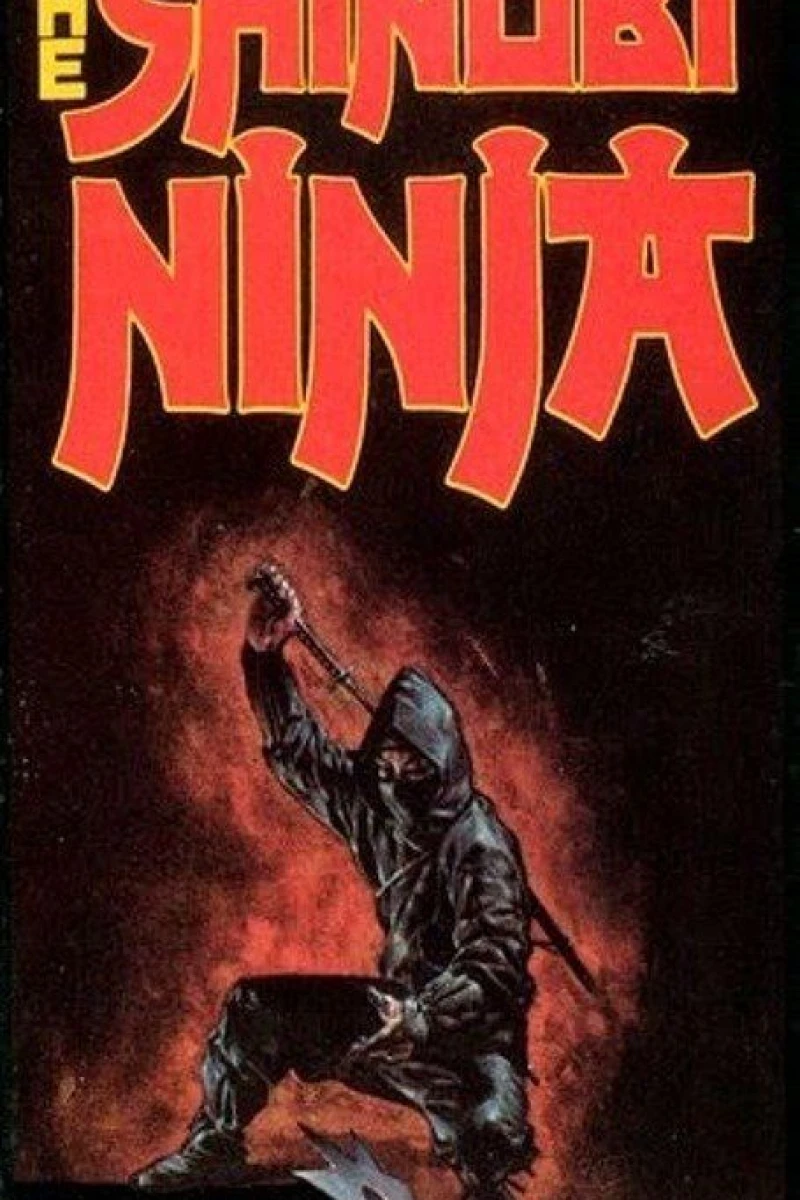 Black Ninja Poster