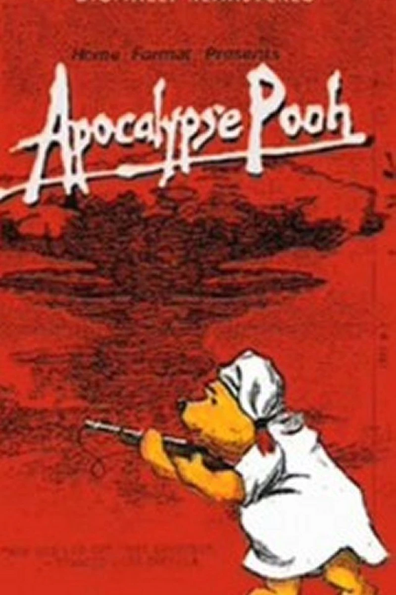 Apocalypse Pooh Poster