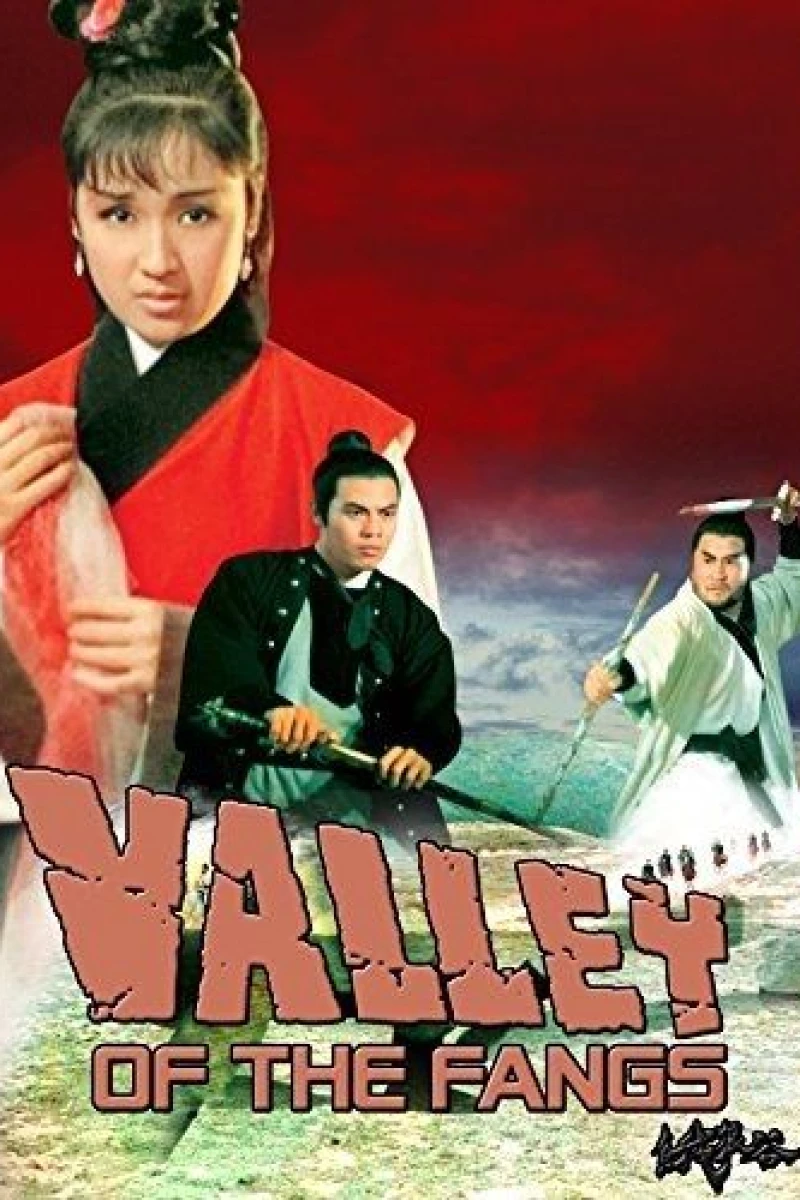 Valley of the Fangs Poster