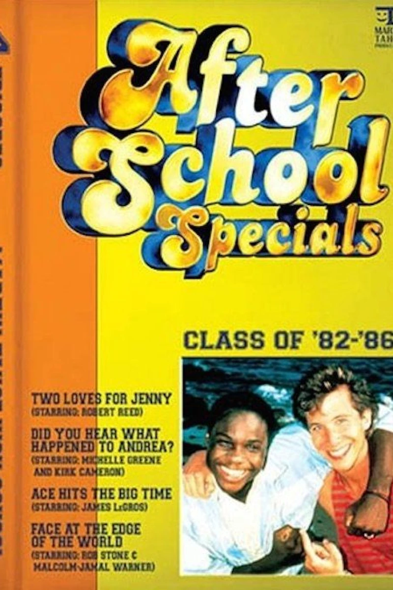 ABC Afterschool Specials Poster