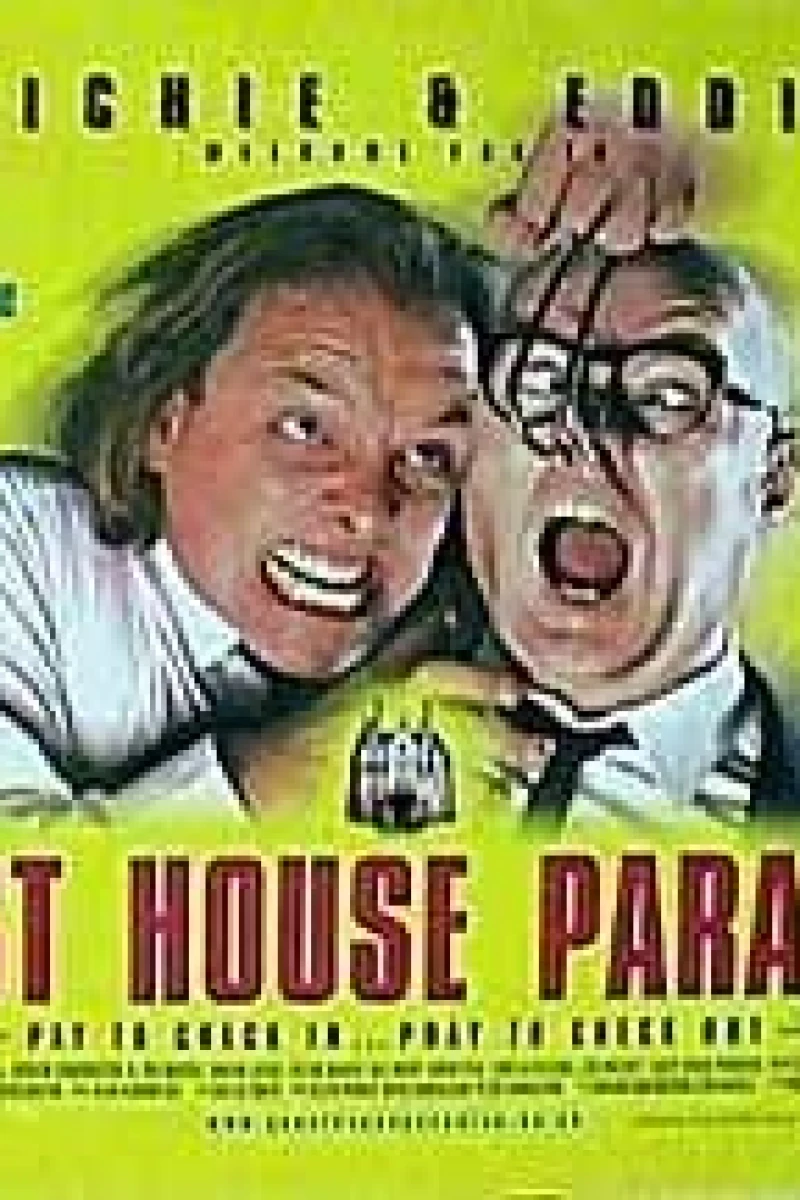 Guest House Paradiso Poster