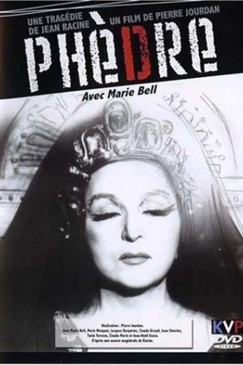 Phèdre Poster