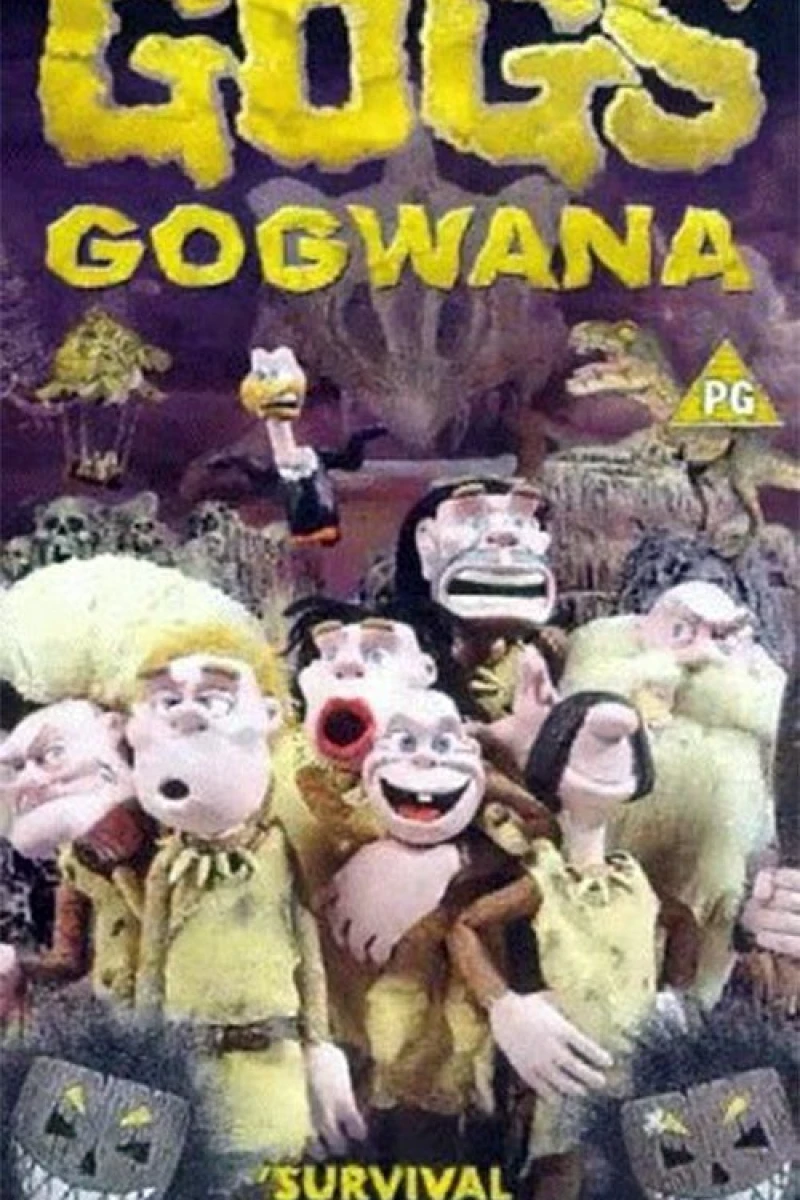 Gogwana Poster