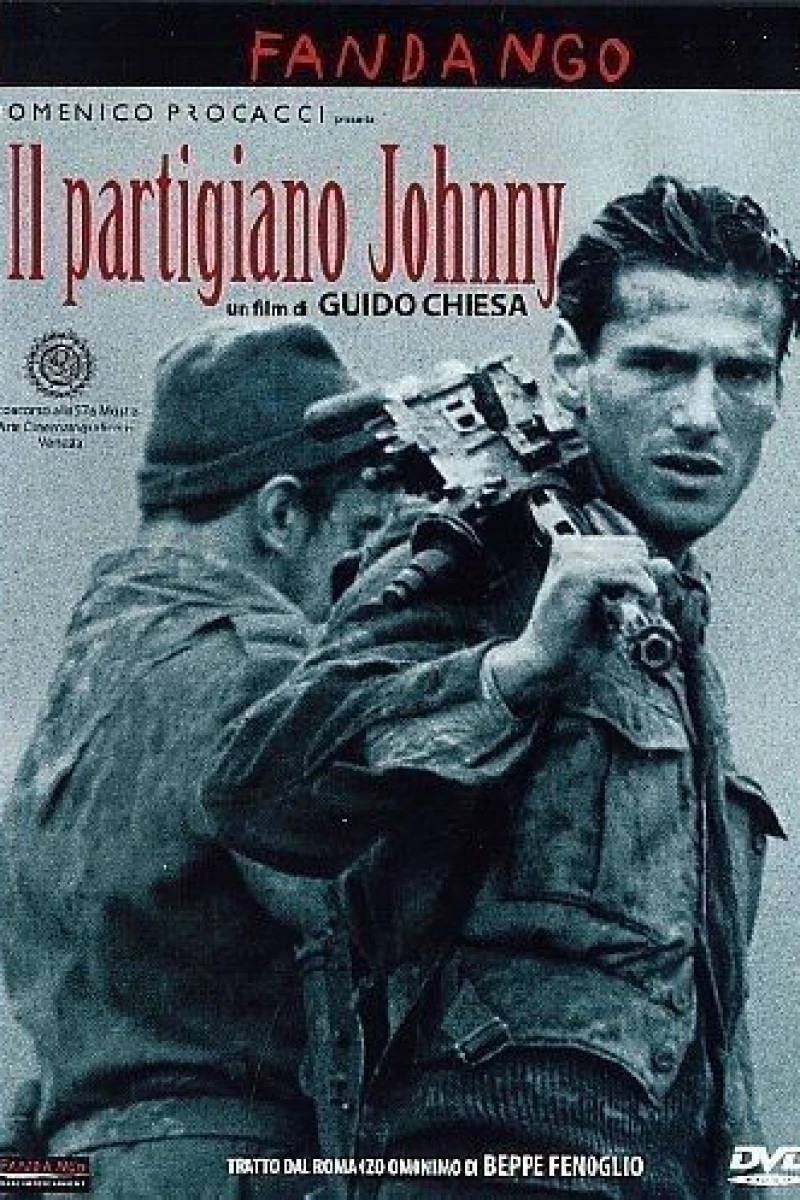 Johnny the Partisan Poster