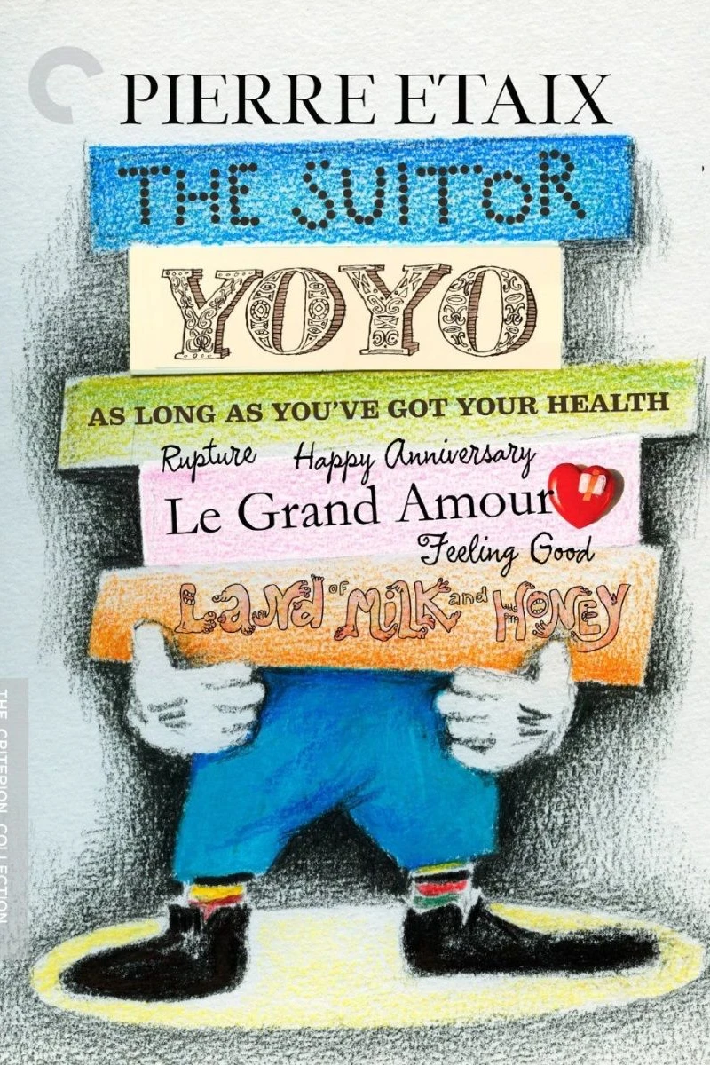 As Long as You've Got Your Health Poster