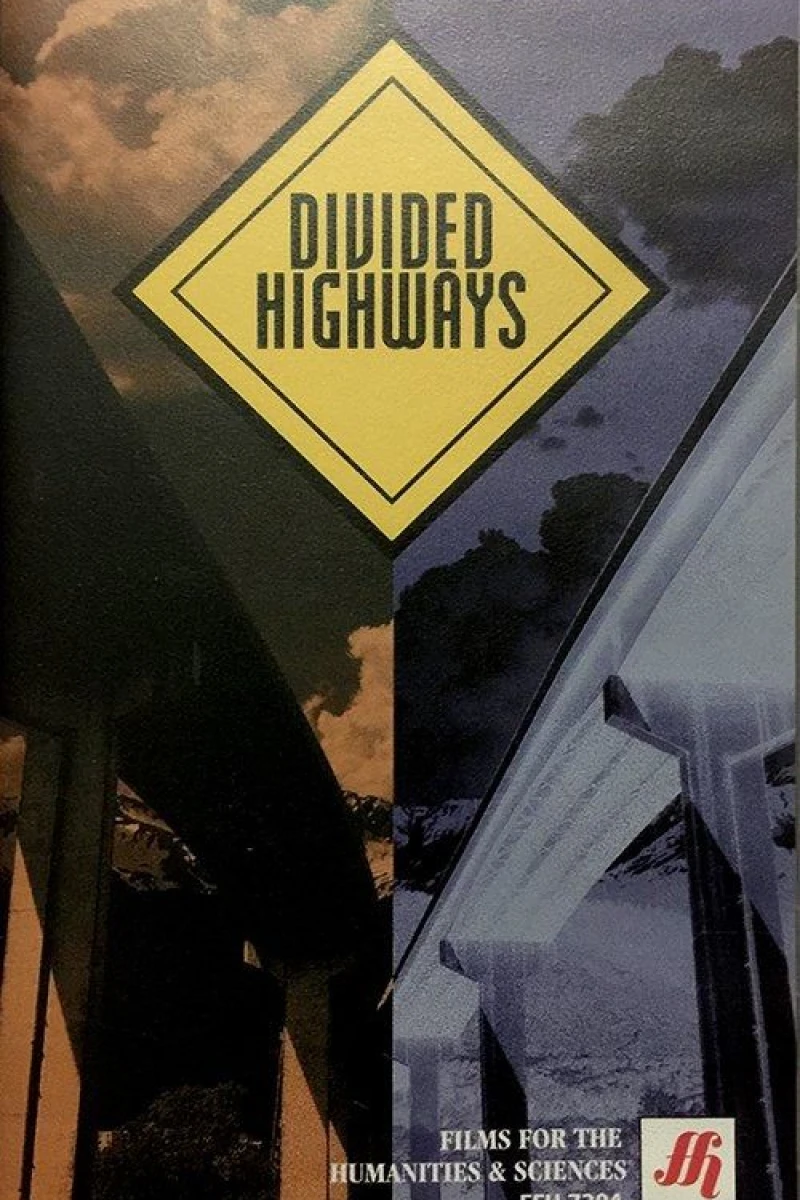 Divided Highways: The Interstates and the Transformation of American Life Poster