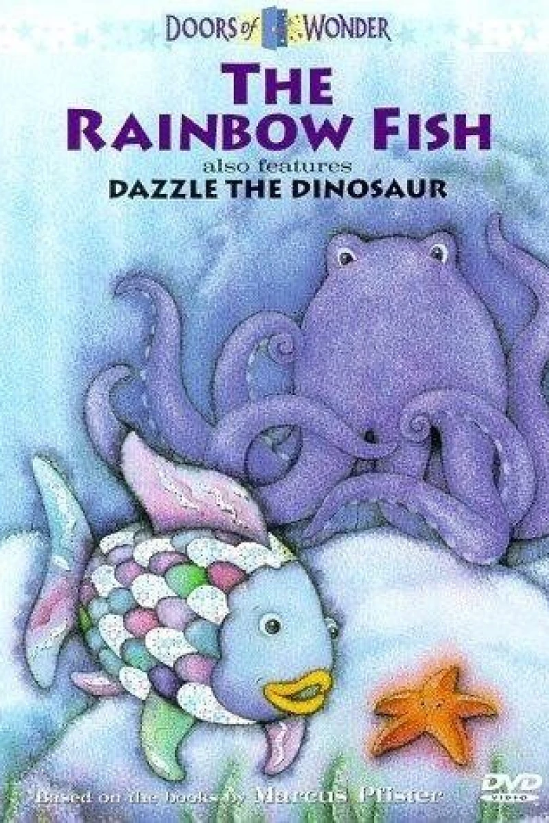 Dazzle the Dinosaur Poster