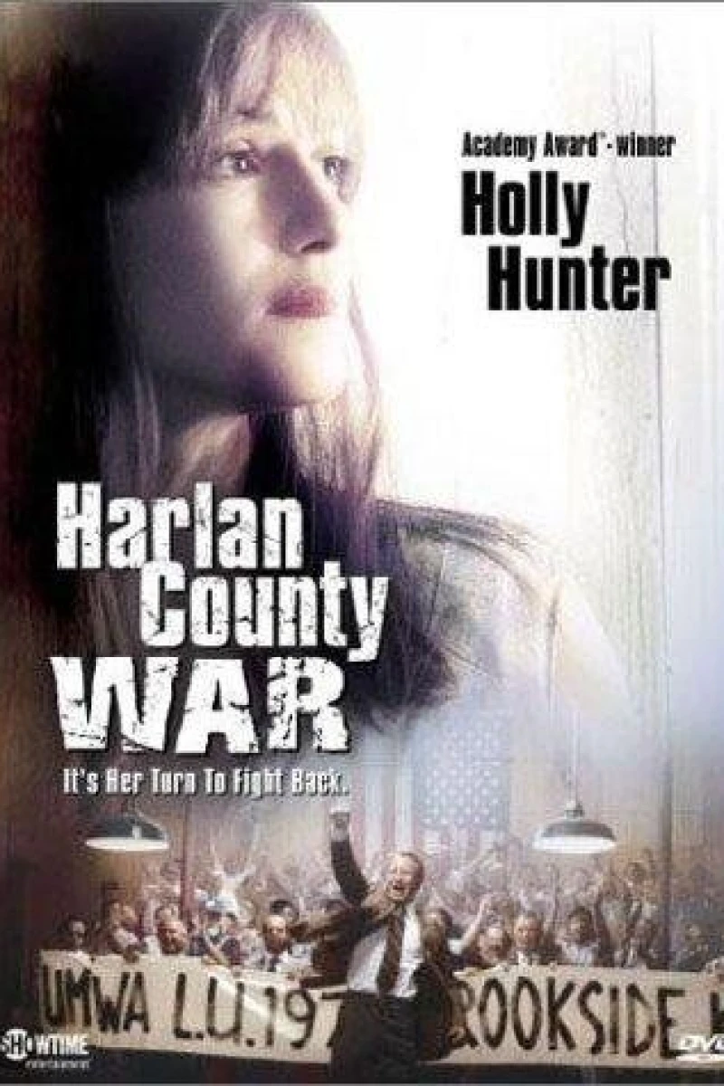 Harlan County War Poster