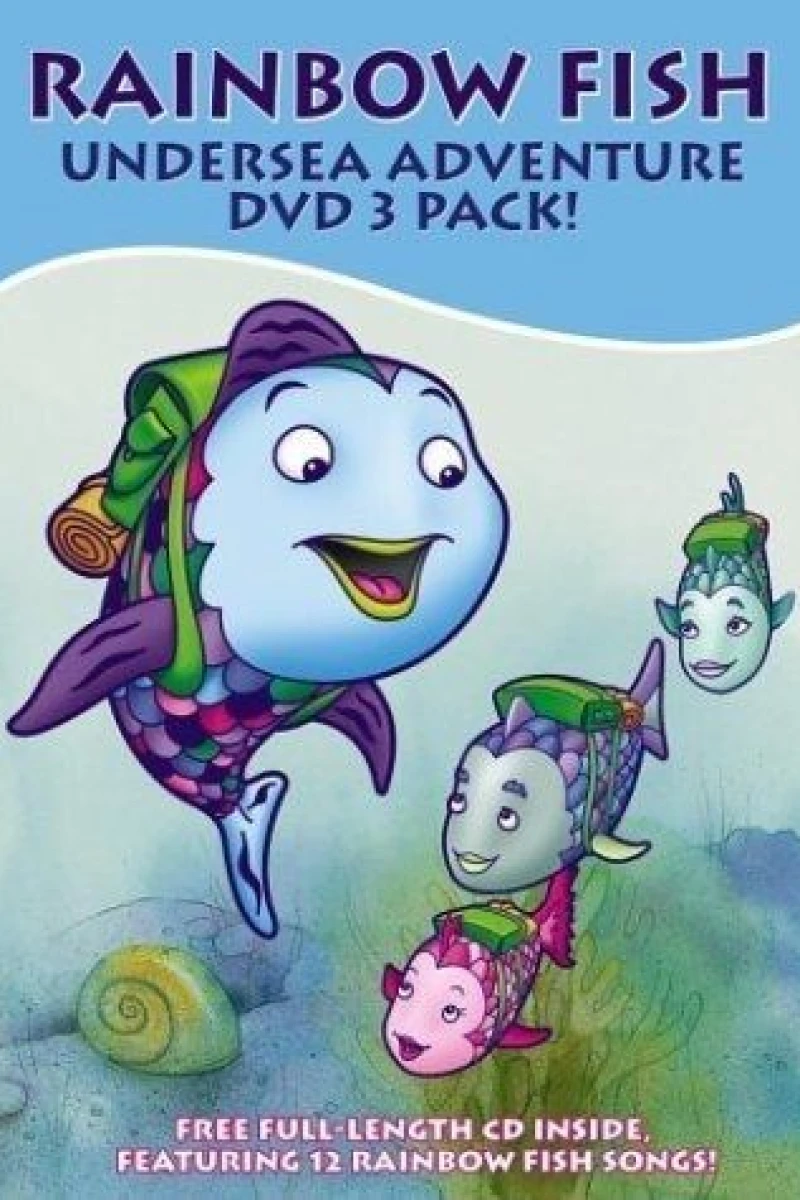 The Rainbow Fish Poster