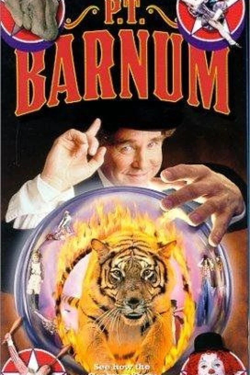 P.T. Barnum Poster