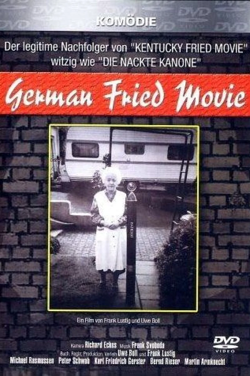 German Fried Movie Poster