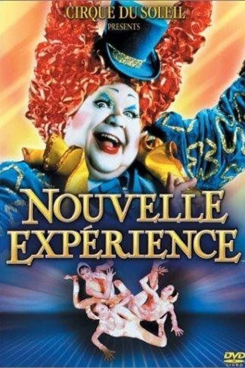 Cirque du Soleil II: A New Experience Poster