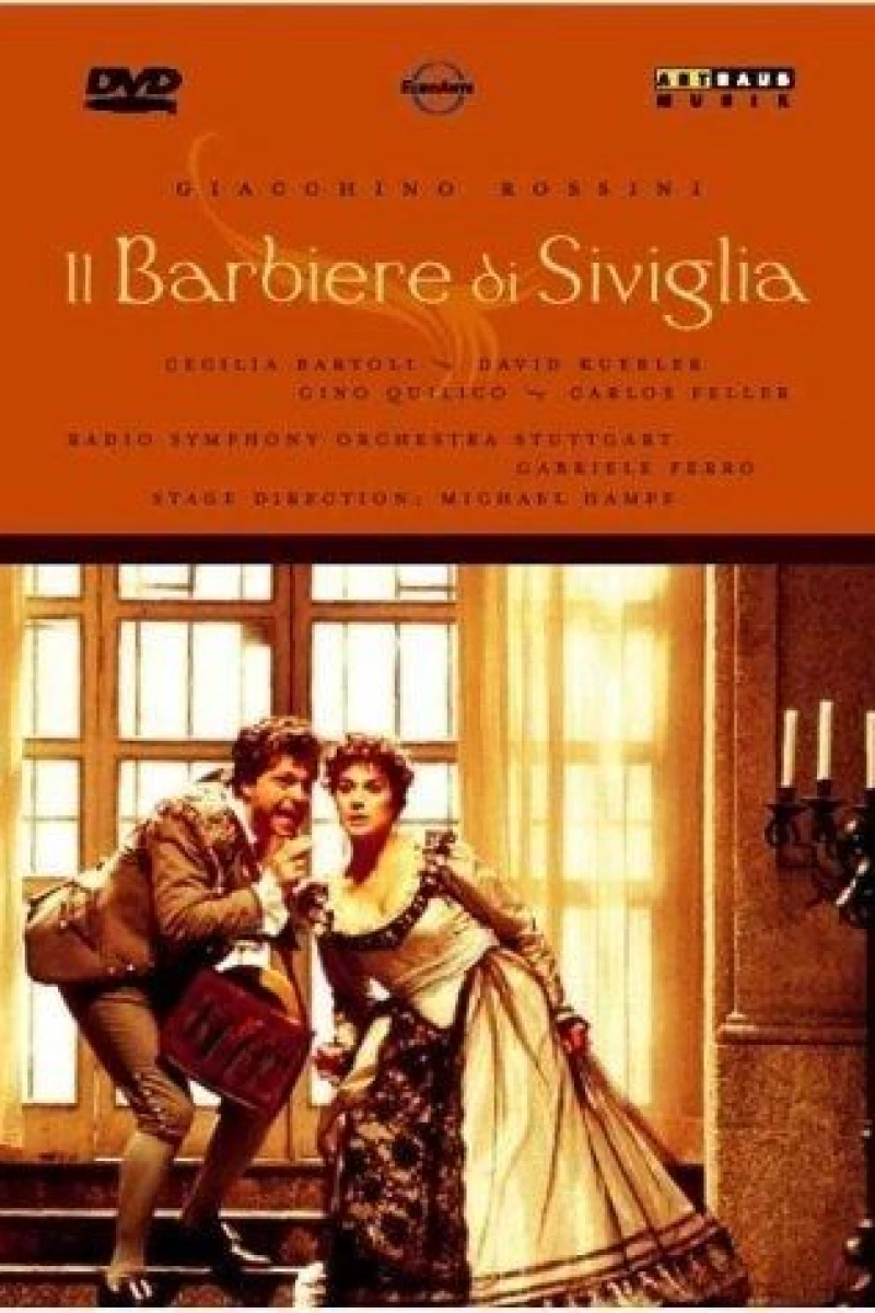 Il barbiere di Siviglia Poster