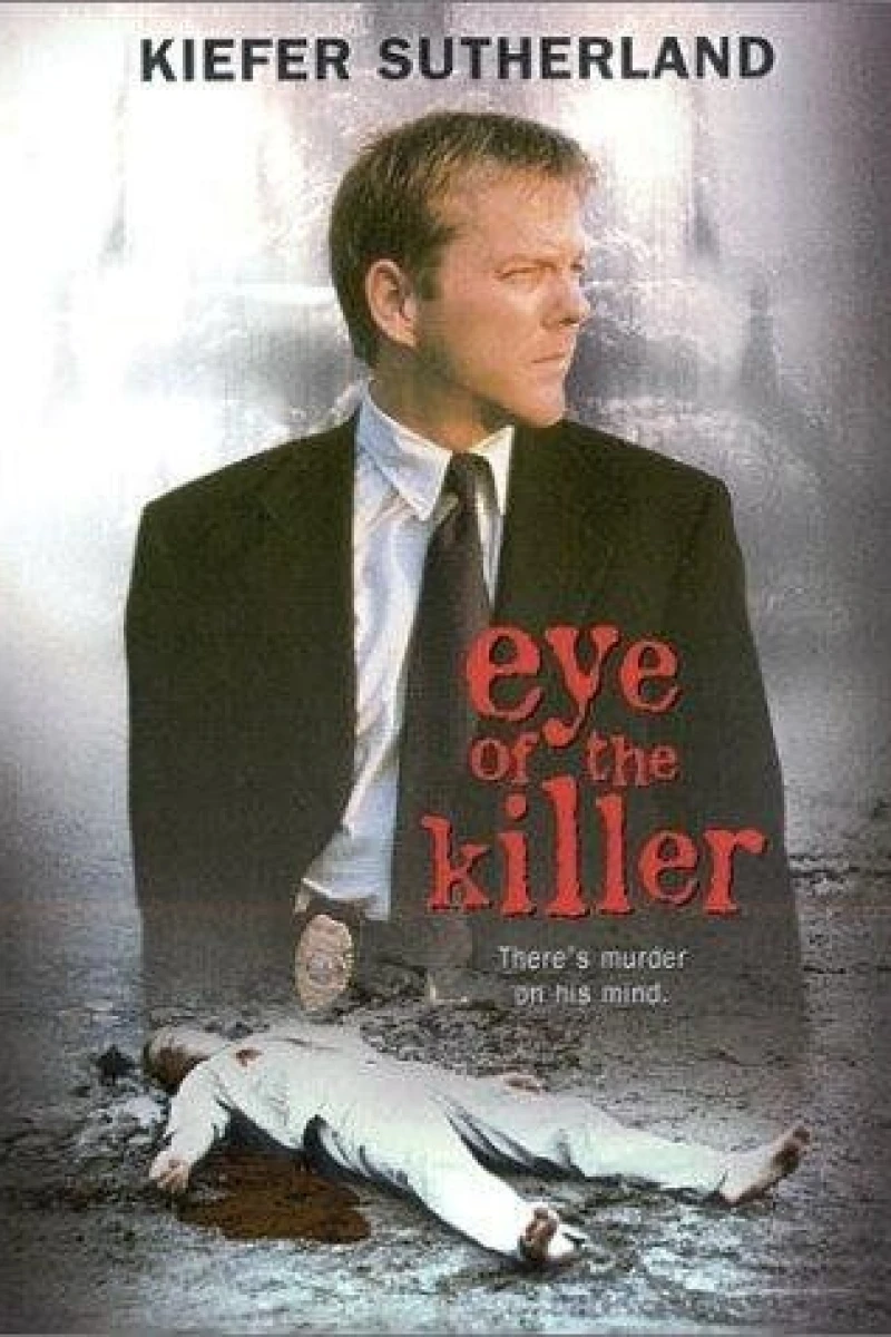 Eye of the killer Poster