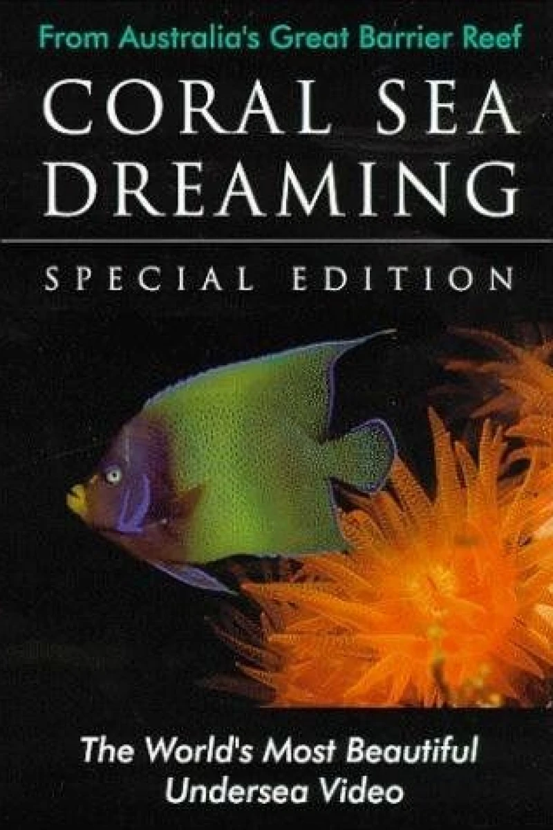 Coral Sea Dreaming Poster