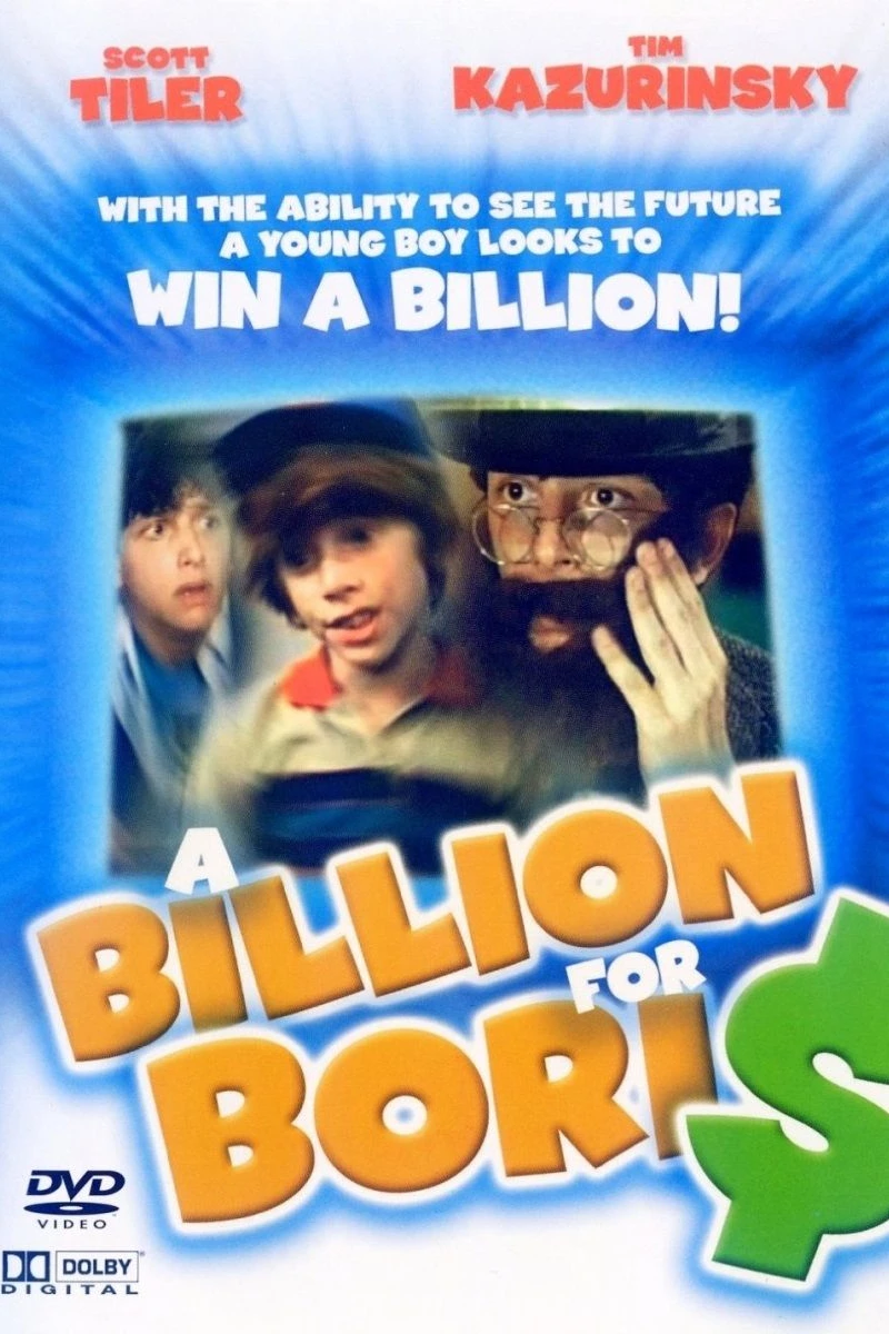 A Billion for Boris Poster