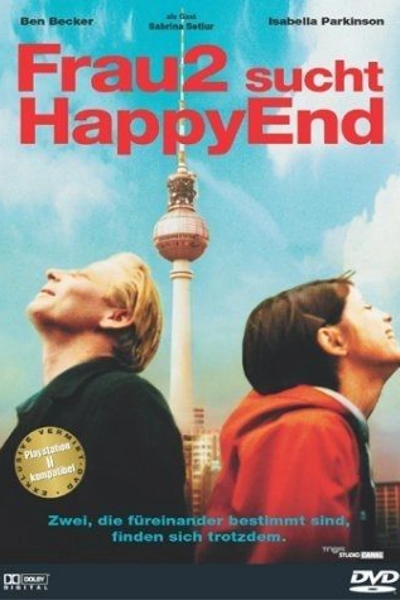 Frau2 sucht HappyEnd Poster