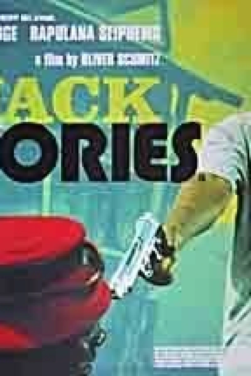 Hijack Stories Poster