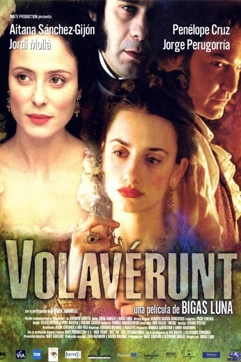 Volavérunt Poster